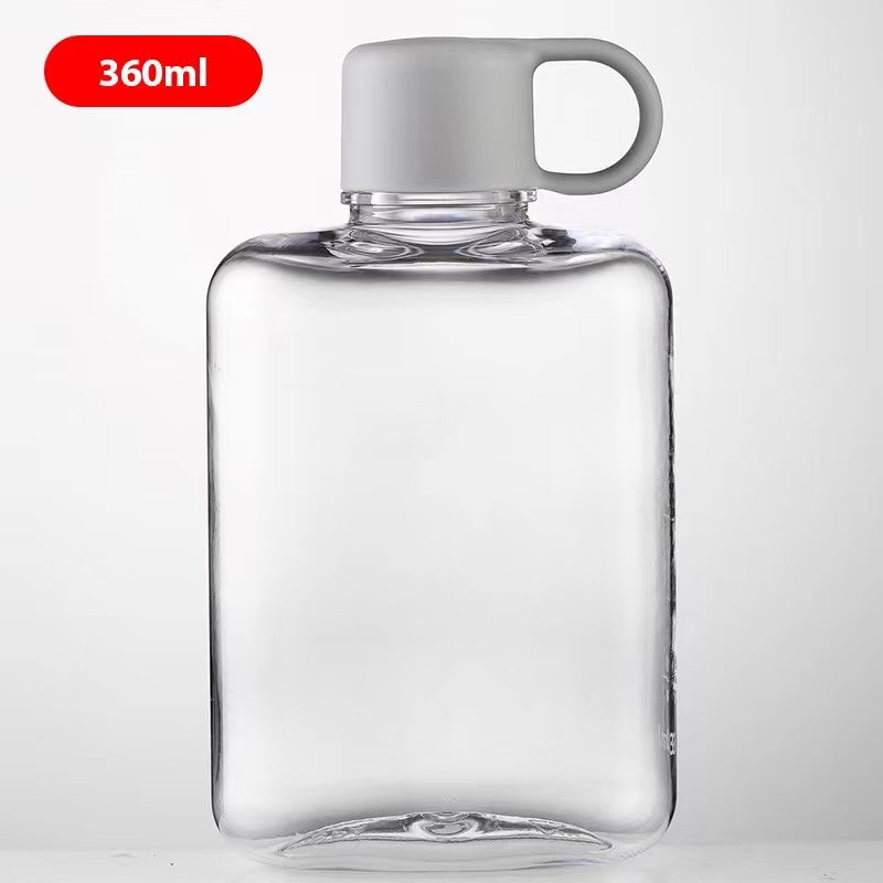 Leak-Proof Portable Tritan Cup Eco-Friendly Water Bottle