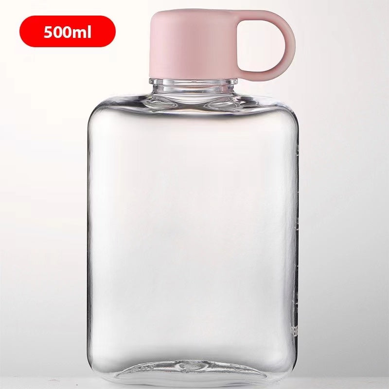 Leak-Proof Portable Tritan Cup Eco-Friendly Water Bottle