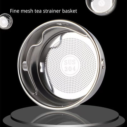 Gift Vacuum Insulated Stainless Steel Thermos Cup Frosted Temperature Display Water Bottle