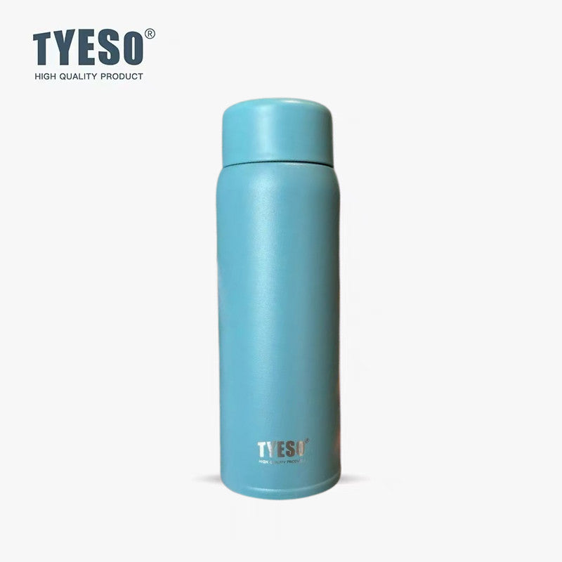 SG Ready Stock Xmas Gifts Tyeso Pocket Mini Ultra-Light Thermos Insulated Small Coffee Cup