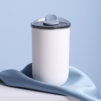 SG Ready Stock Portable 304 Stainless Steel Insulation Coffee Mug /Ins Style Travelling Mug/ Office Cup For Hot and Cold Drinks/Packing Cup