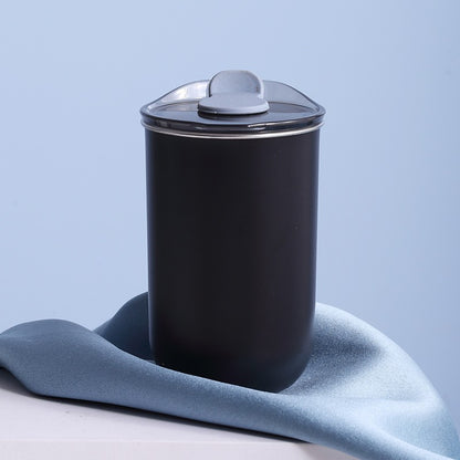 SG Ready Stock Portable 304 Stainless Steel Insulation Coffee Mug /Ins Style Travelling Mug/ Office Cup For Hot and Cold Drinks/Packing Cup